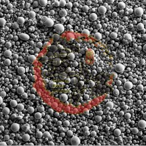 Inconel625 Inconel718 熱噴涂高溫合金粉